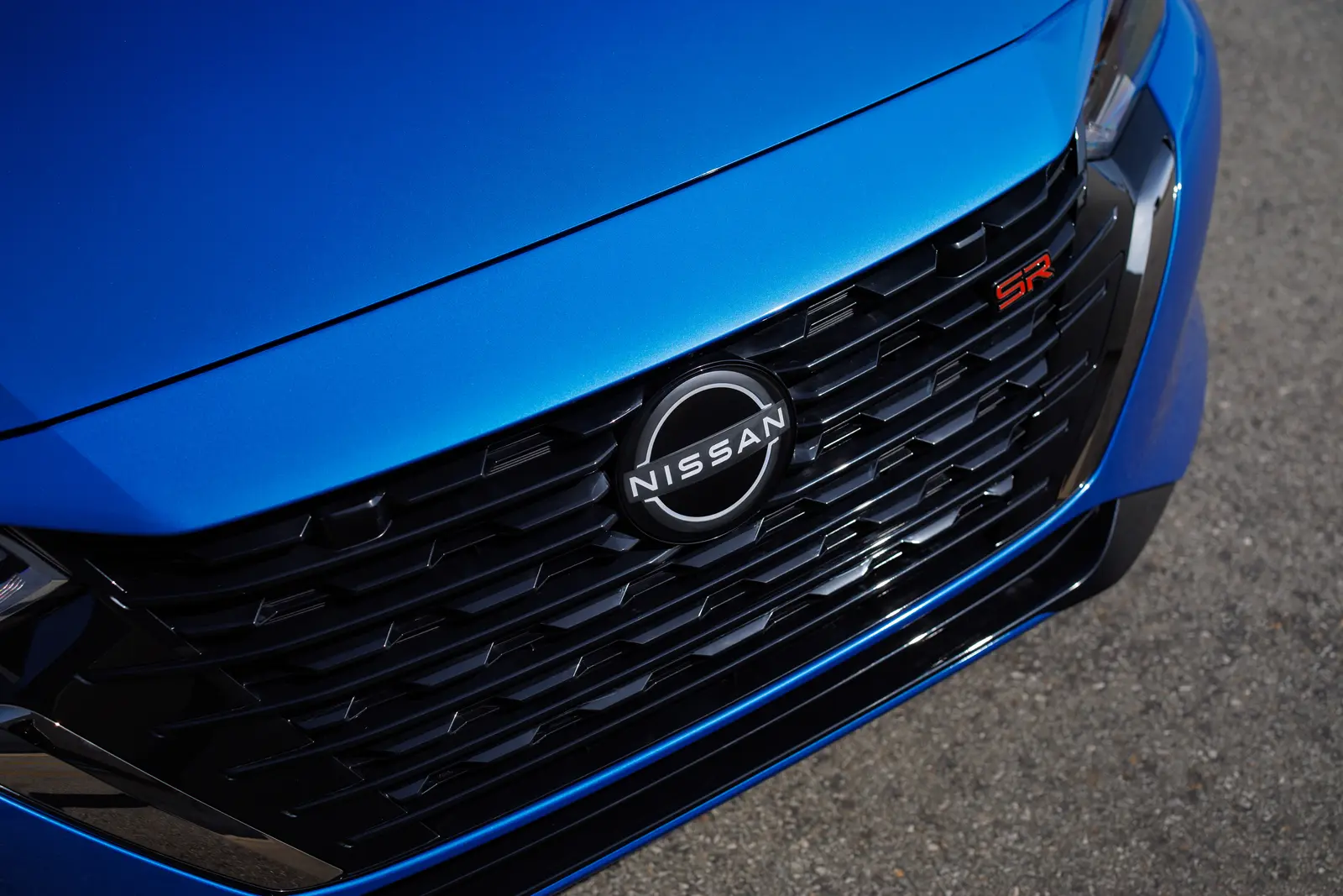 Nissan Sentra 2025 SR Exterior